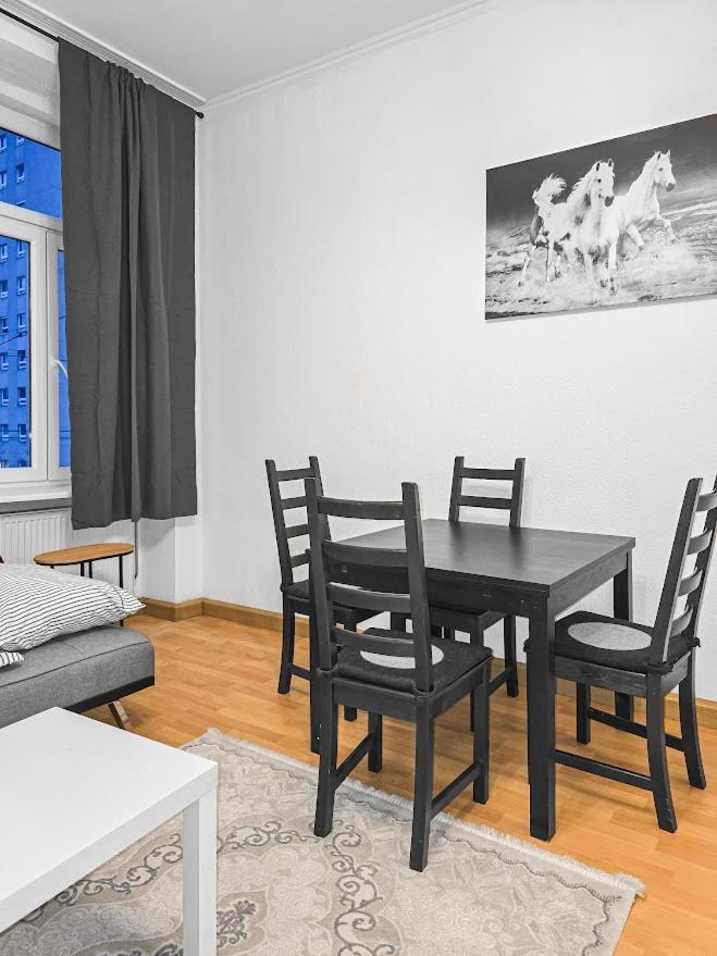 Cityapt Nordwestbahn Apartment