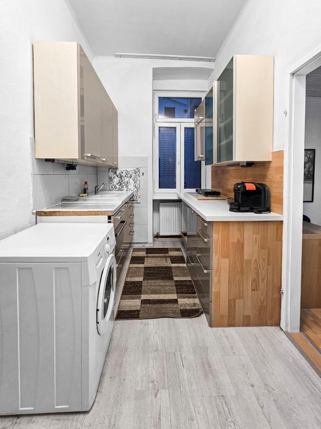 Apartment Cityapt Nordwestbahn *