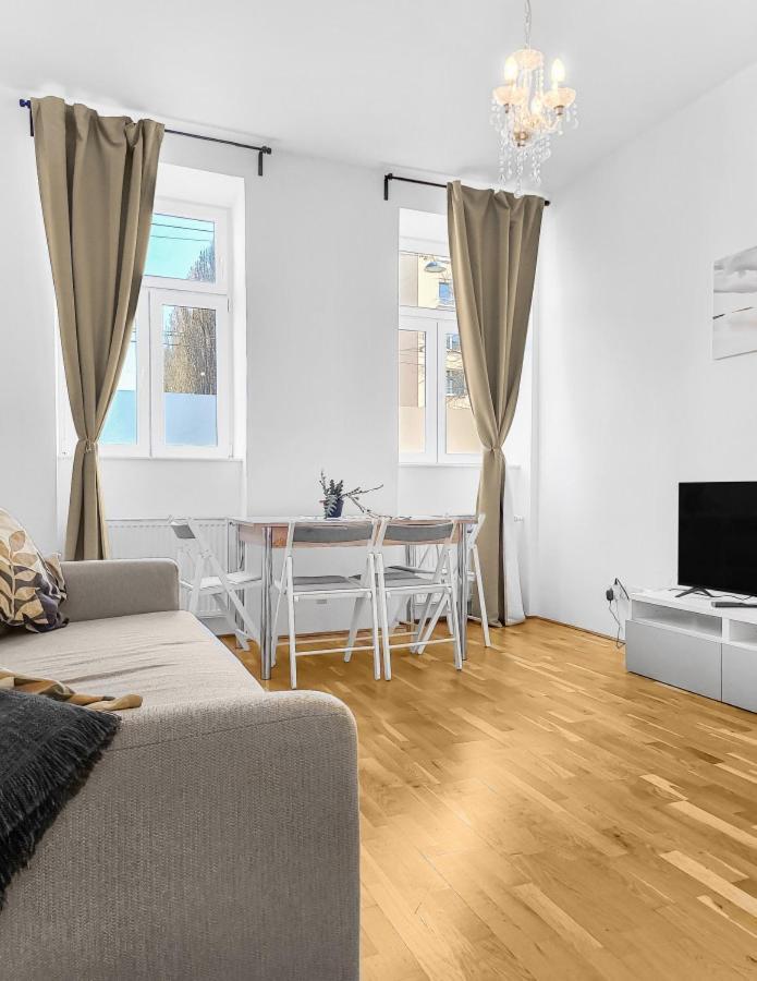 Apartment Cityapt Nordwestbahn