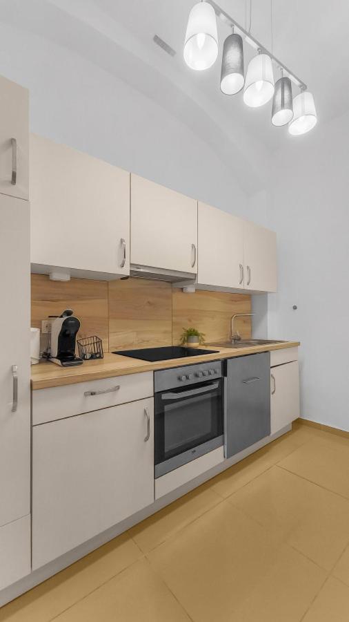 Apartment Cityapt Nordwestbahn Wien