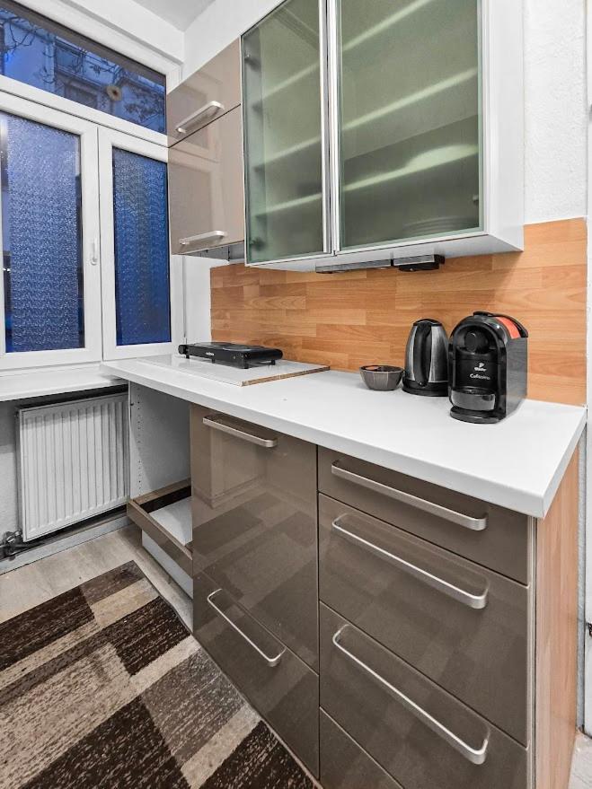 Apartment Cityapt Nordwestbahn *