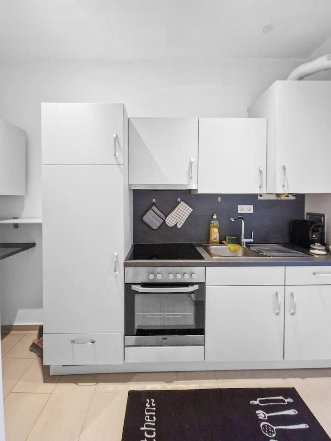 Apartment Cityapt Nordwestbahn *