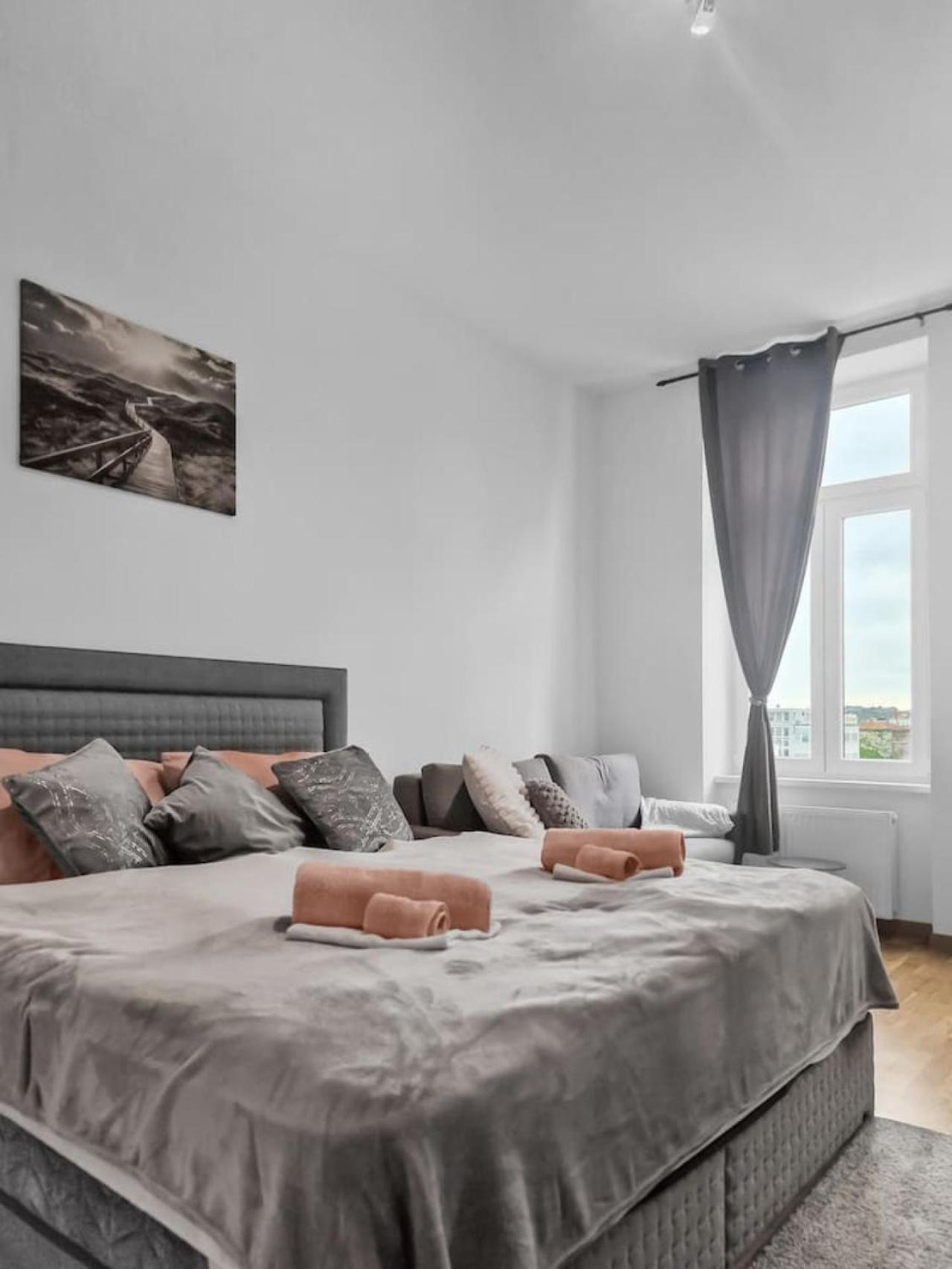 Cityapt Nordwestbahn Apartment *