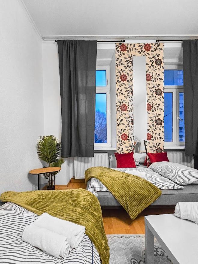 Apartment Cityapt Nordwestbahn Wien