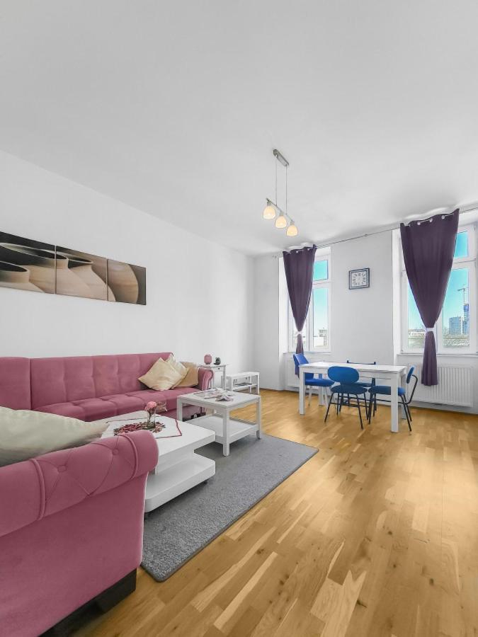 Cityapt Nordwestbahn Apartment