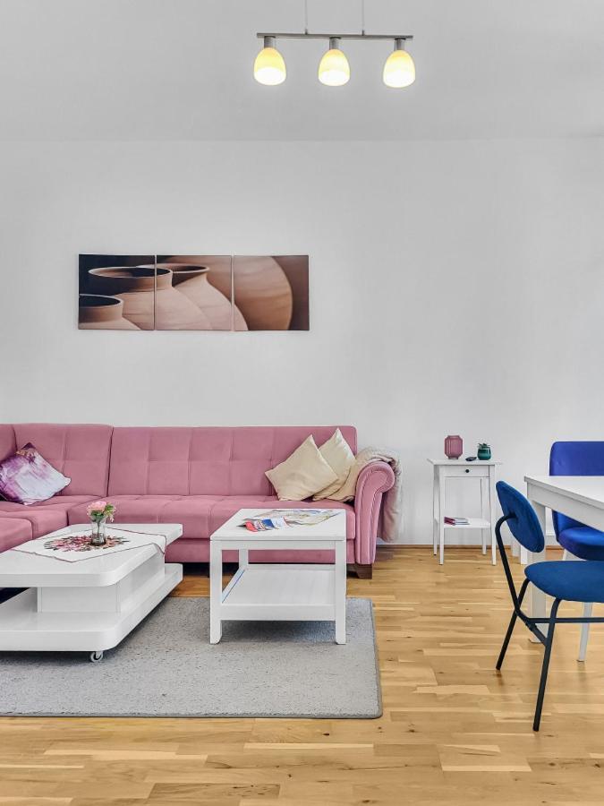 Apartment Cityapt Nordwestbahn