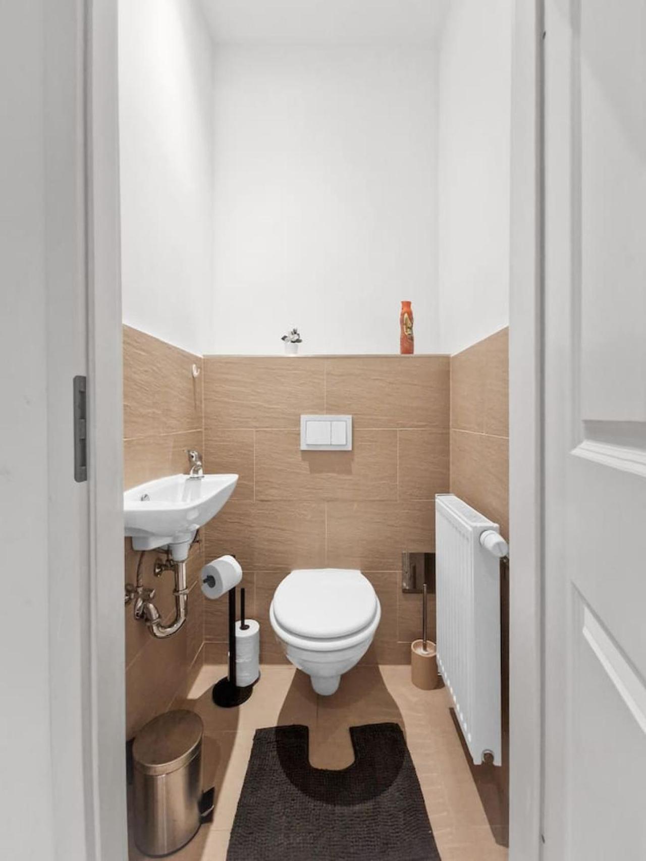 Apartment Cityapt Nordwestbahn Wien