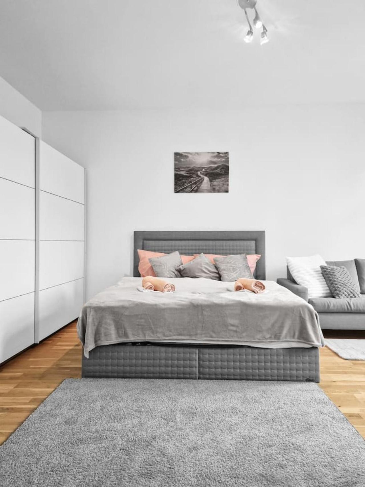Apartment Cityapt Nordwestbahn *