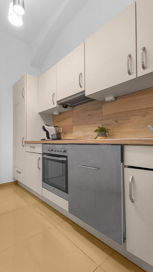 Cityapt Nordwestbahn Apartment *