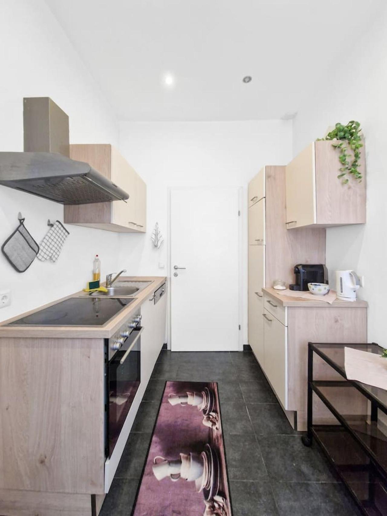 Apartment Cityapt Nordwestbahn *