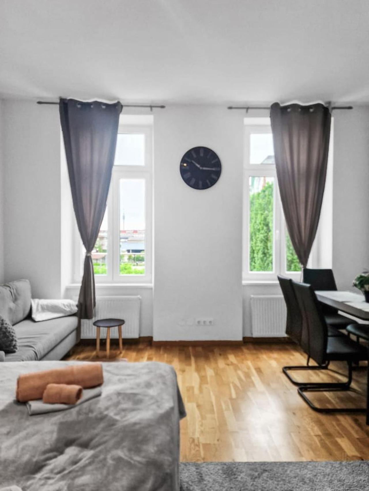 Apartment Cityapt Nordwestbahn